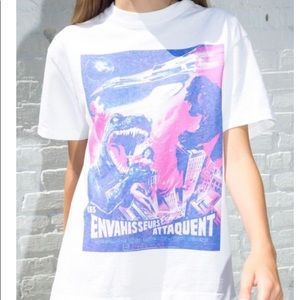 Brandy Melville tee shirt